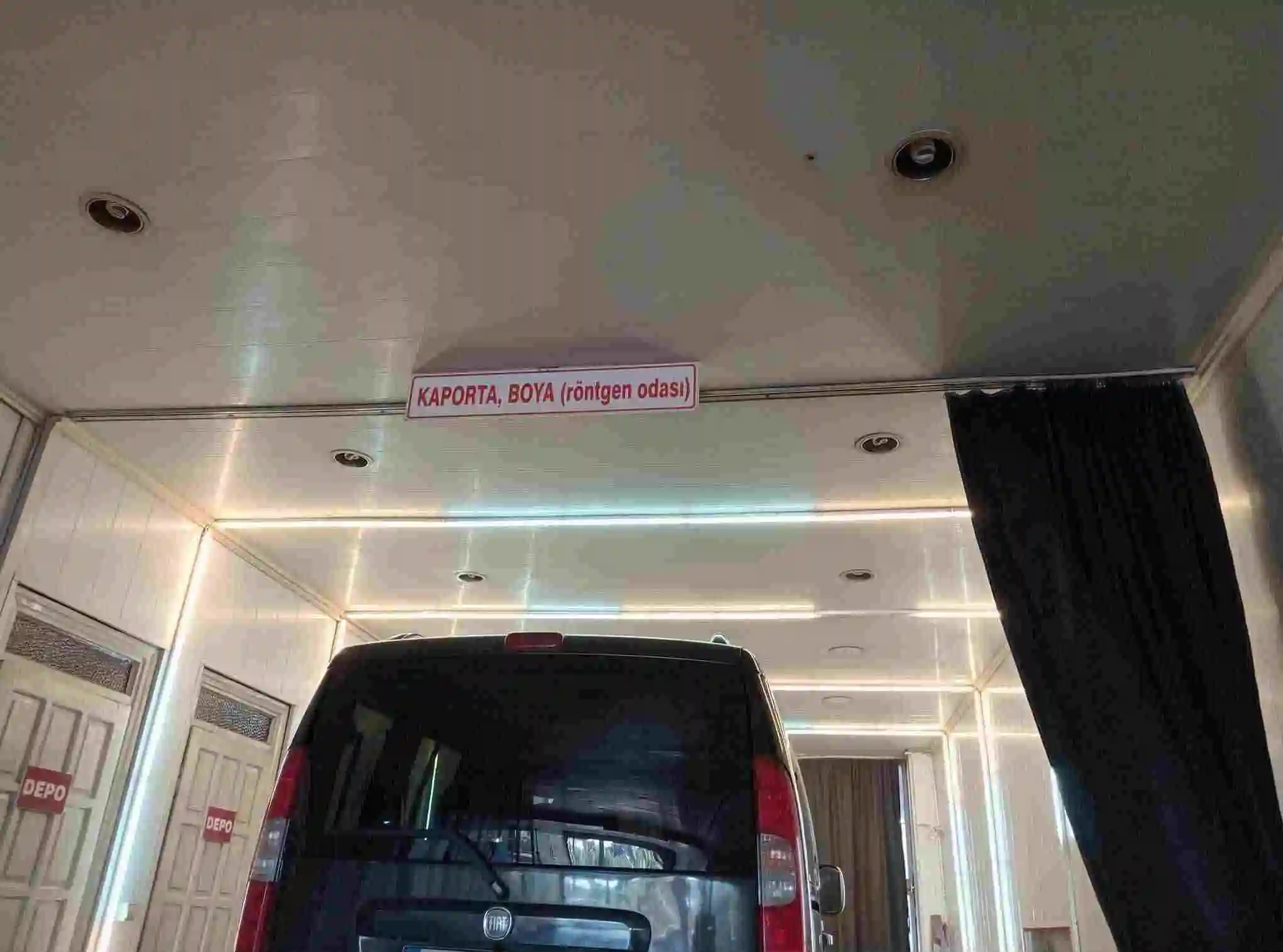 Nazilli Kaporta ve Boya Ekspertizi Hizmeti | Oto Ekspertiz Çelen